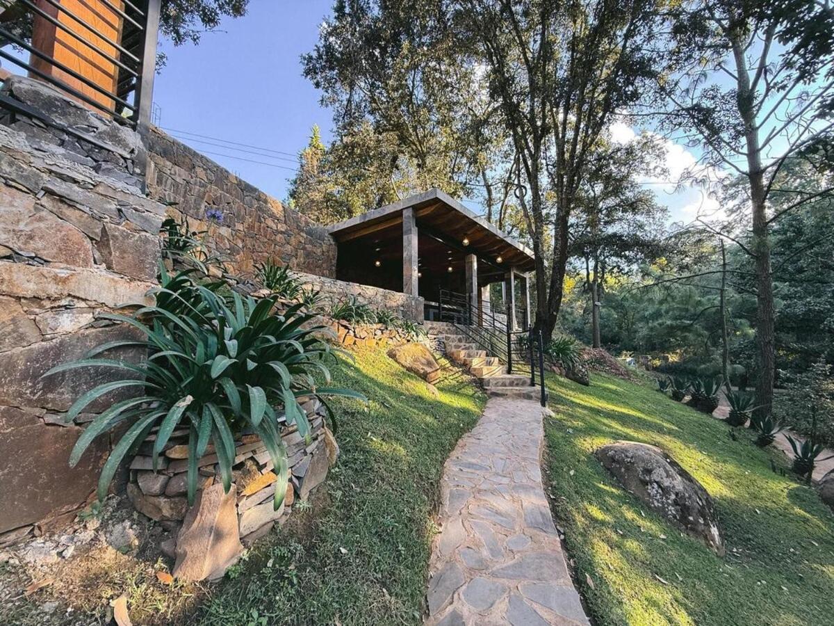 Cielito Lindo Cabana Mazamitla Buitenkant foto